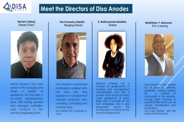 Disa Anodes