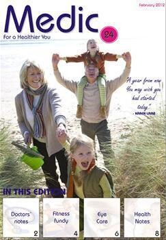 District Mail Magazines