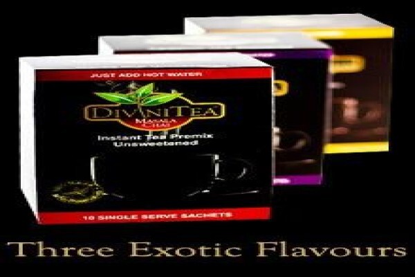 Divinitea Chai