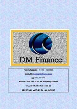 Dm Finance