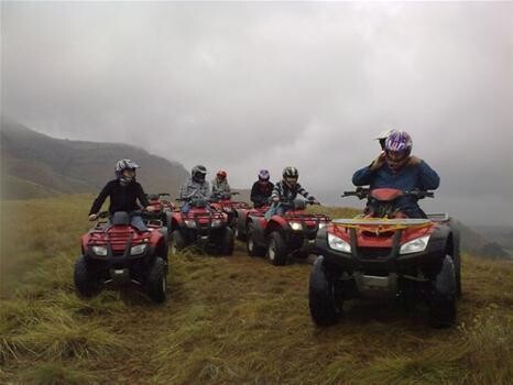 Dna Lifestyle And Team Building, Drakensberg And Durban
