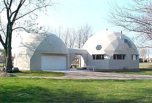 Dome Homes Za