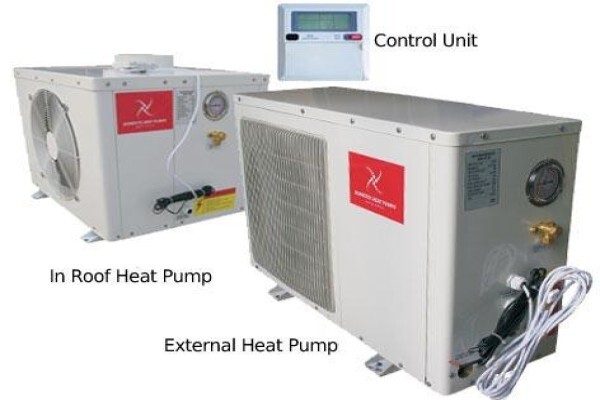 Domestic Heat Pumps South Africa