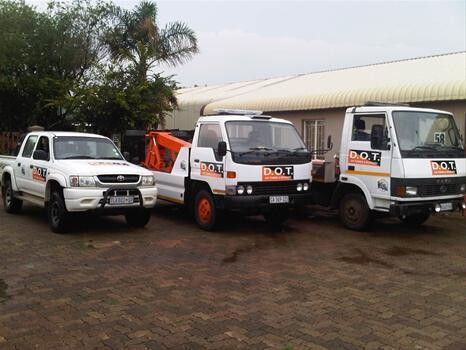 Dot Towing And Recovery