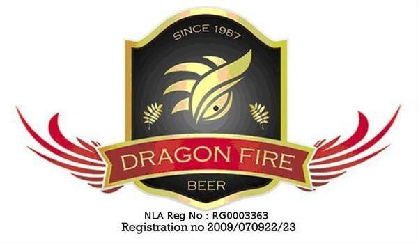Dragon Fire Beer