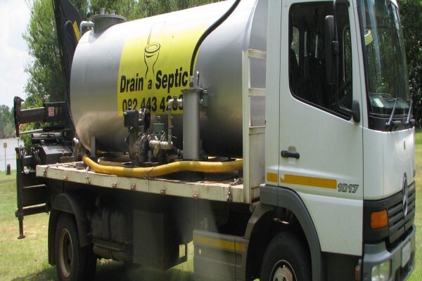 Drain A Sepitc
