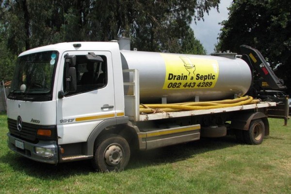 Drain A Sepitc
