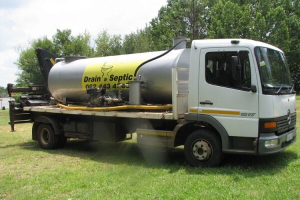 Drain A Sepitc