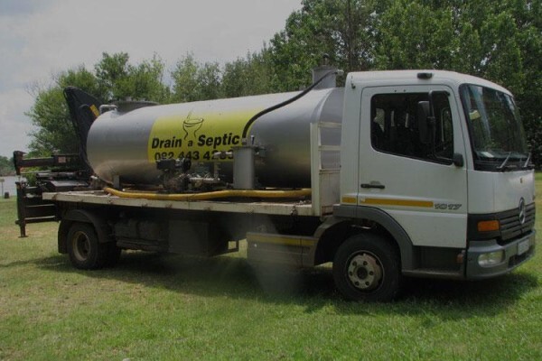 Drain A Sepitc