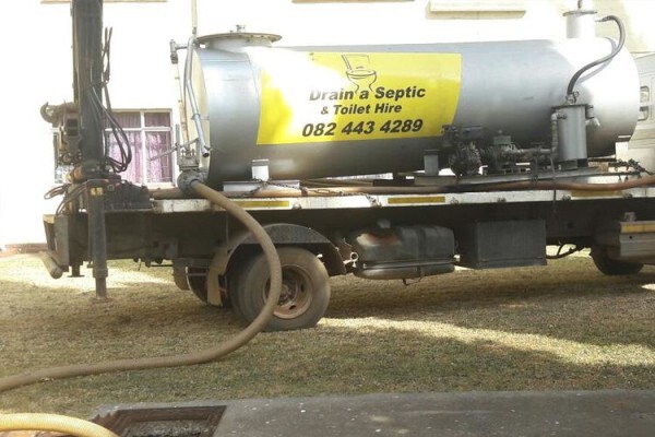 Drain A Sepitc