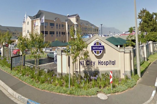 Dr Hugo Basson - Cape Town Orthopaedic Surgeon
