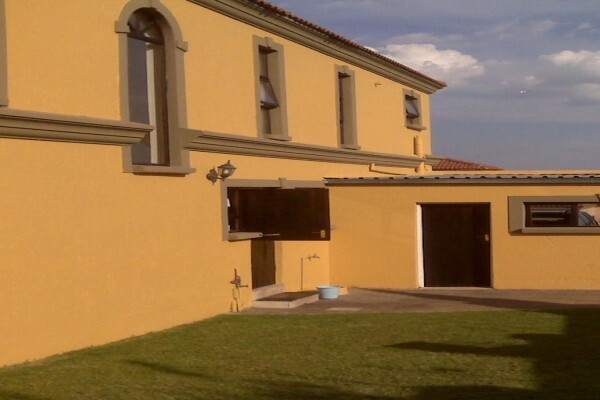 Dr. More Chakane Institute Of Evaluation