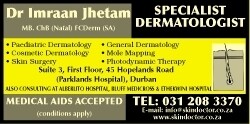 Jhetam Imraan Dr