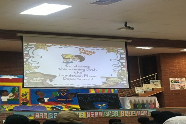 Dr Yusuf Dadoo Primary School