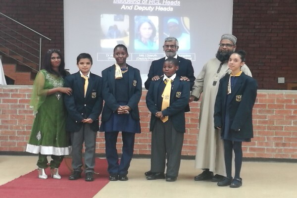 Dr Yusuf Dadoo Primary School