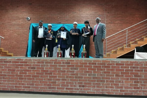 Dr Yusuf Dadoo Primary School