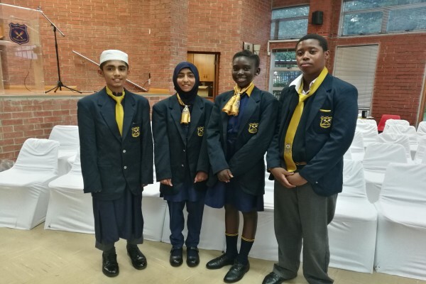 Dr Yusuf Dadoo Primary School