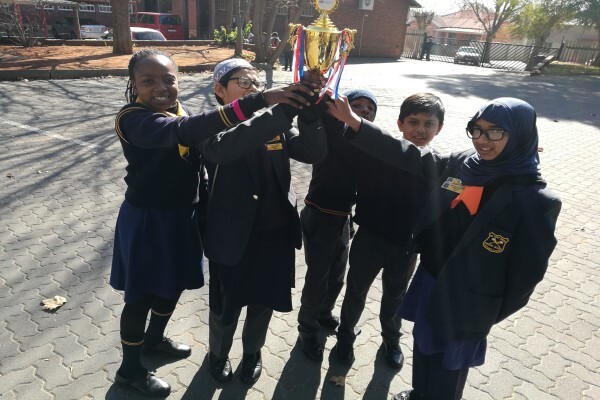 Dr Yusuf Dadoo Primary School
