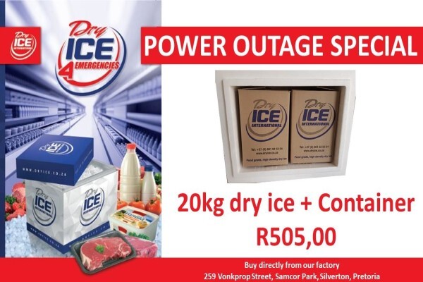 Dry Ice