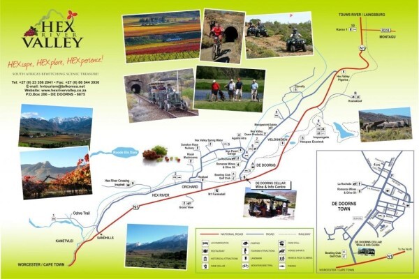 Hex River Valley