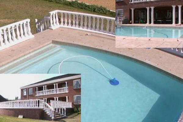Honeydew Pools