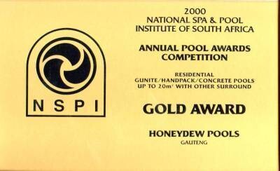 Honeydew Pools