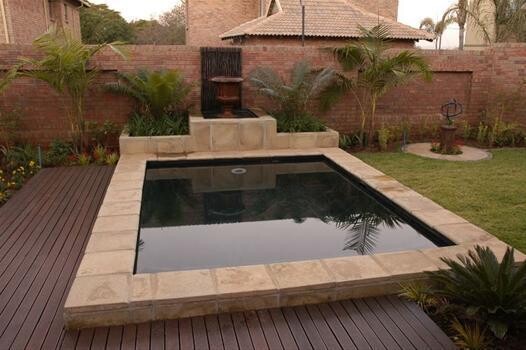 Honeydew Pools