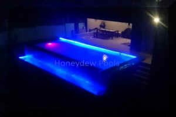 Honeydew Pools