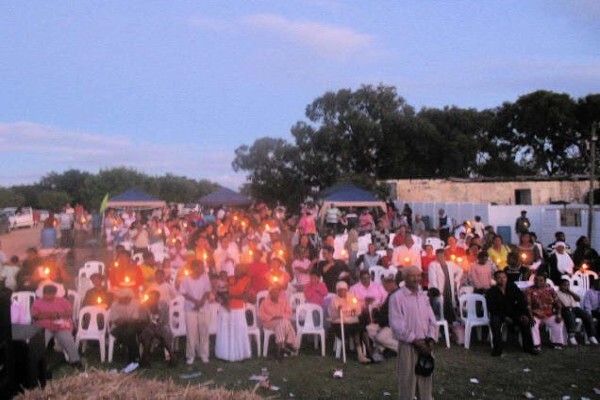 Hope Of Africa