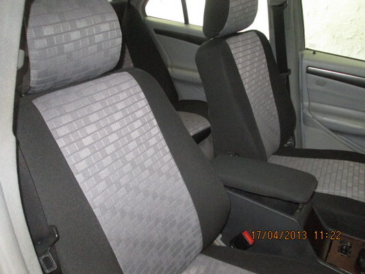 House Of Henry - Car Seat Covers