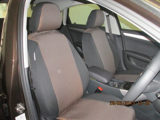 House Of Henry - Car Seat Covers