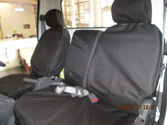 House Of Henry - Car Seat Covers