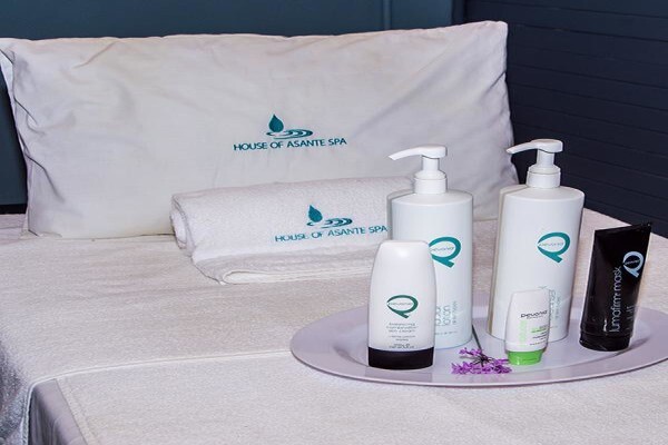 House Of Asante Spa