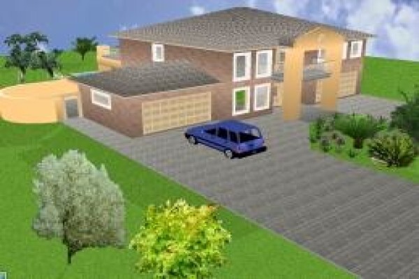 House Plans In Gauteng
