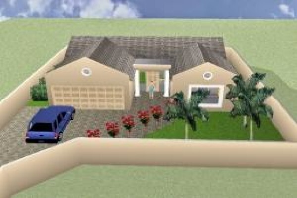 House Plans In Gauteng
