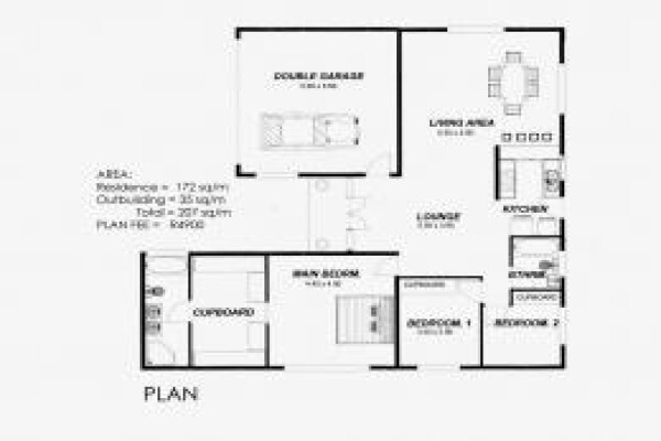 House Plans In Gauteng