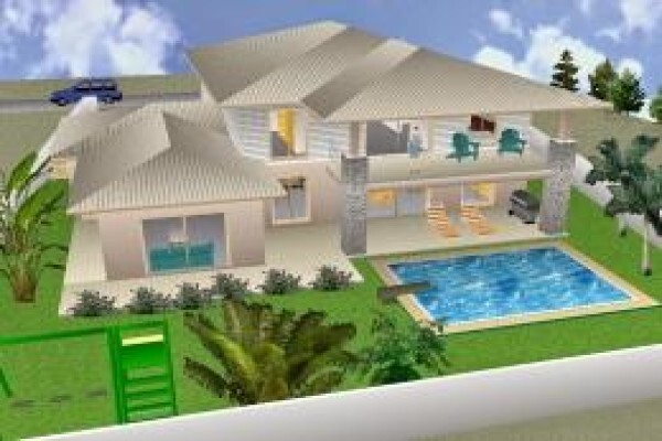 House Plans In Gauteng