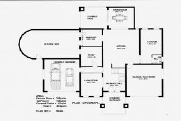 House Plans In Gauteng