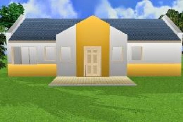 House Plans In Gauteng