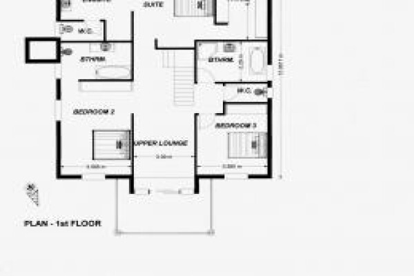 House Plans In Gauteng