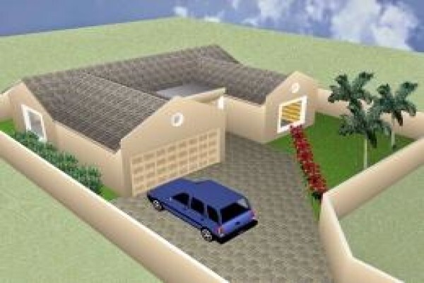 House Plans In Gauteng