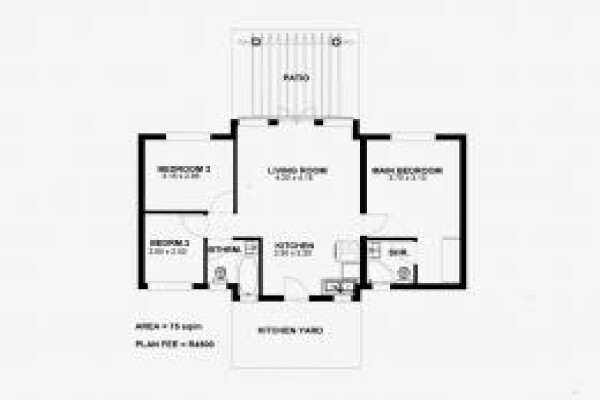 House Plans In Gauteng