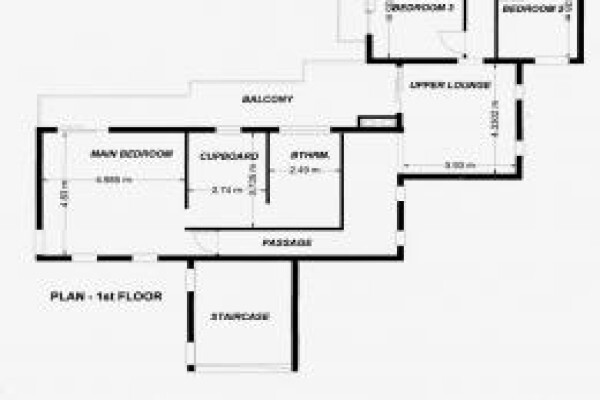 House Plans In Gauteng