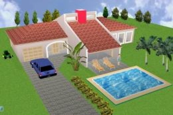 House Plans In Gauteng
