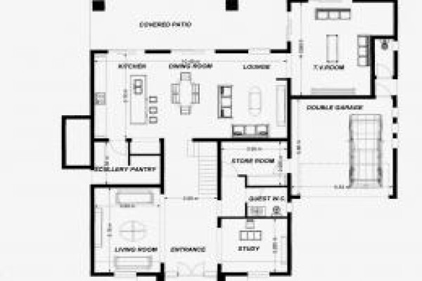 House Plans In Gauteng