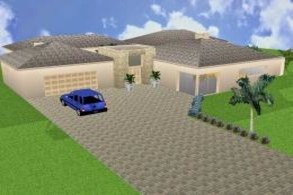 House Plans In Gauteng
