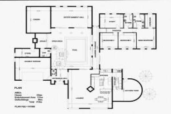 House Plans In Gauteng