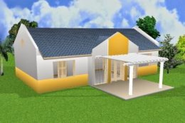 House Plans In Gauteng