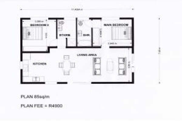 House Plans In Gauteng