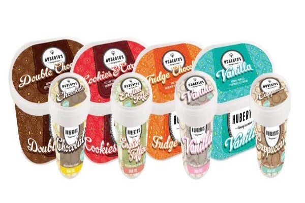 Huberto'S Ice Cream